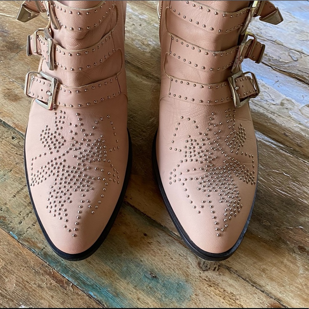 CHLOE SUSANNA BOOTS - Picture 11 of 15